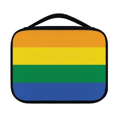LGBT Pride Rainbow Flag Print Classic Bible Case