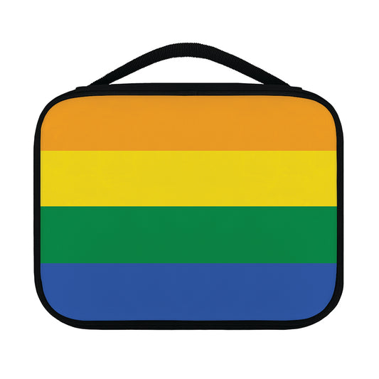 LGBT Pride Rainbow Flag Print Classic Bible Case