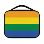 LGBT Pride Rainbow Flag Print Classic Bible Case