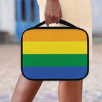 LGBT Pride Rainbow Flag Print Classic Bible Case