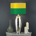 LGBT Pride Rainbow Flag Print Drum Lamp Shade