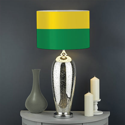 LGBT Pride Rainbow Flag Print Drum Lamp Shade