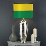 LGBT Pride Rainbow Flag Print Drum Lamp Shade