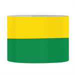 LGBT Pride Rainbow Flag Print Drum Lamp Shade