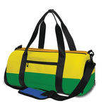 LGBT Pride Rainbow Flag Print Gym Bag