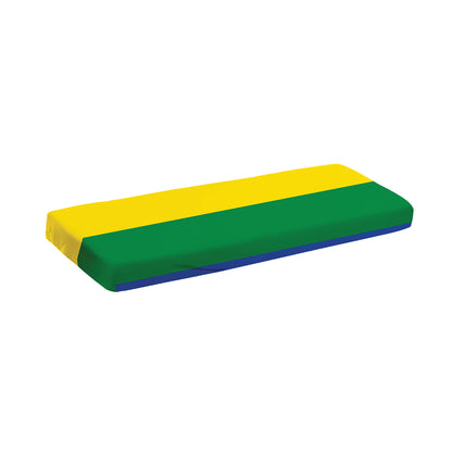 LGBT Pride Rainbow Flag Print Piano Keyboard Cover