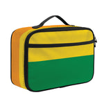 LGBT Pride Rainbow Flag Print Portable Lunch Bag