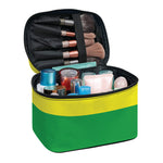 LGBT Pride Rainbow Flag Print Travel Makeup Bag