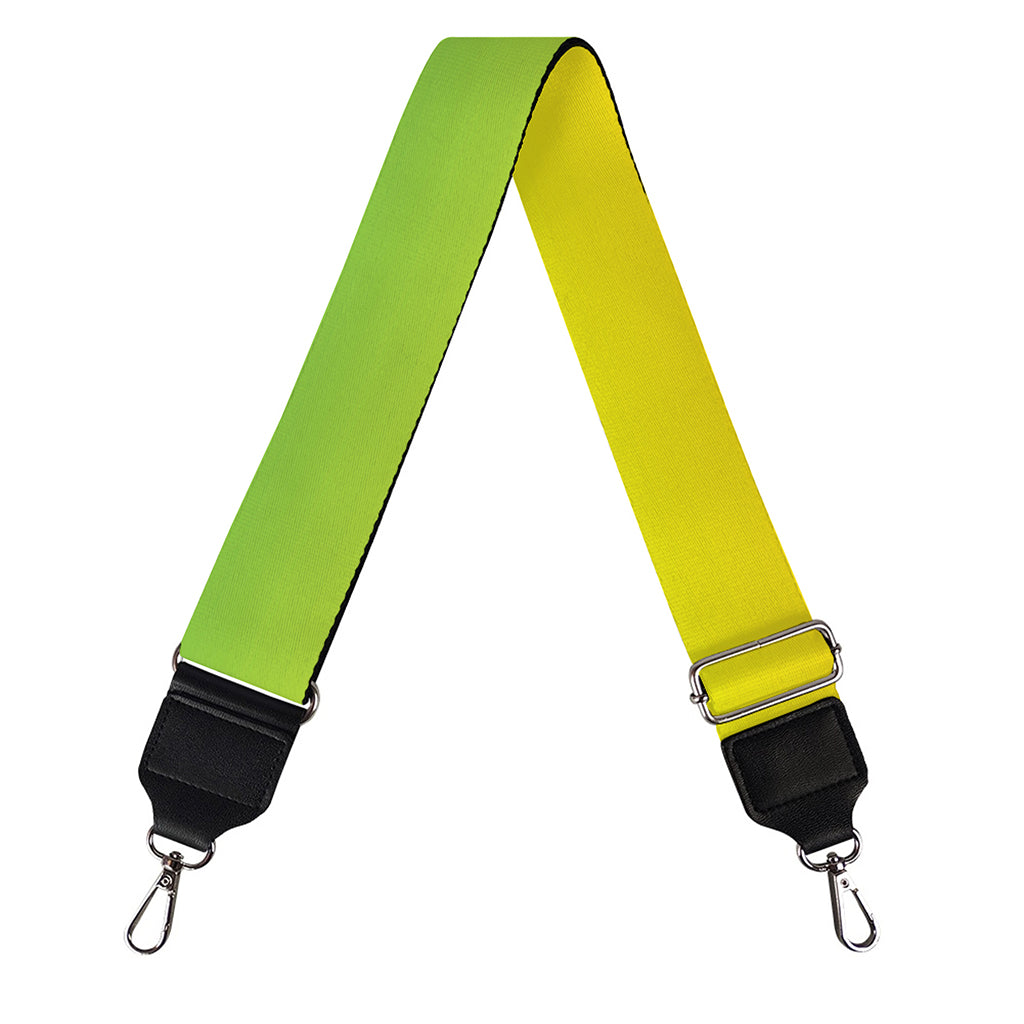 LGBT Pride Rainbow Gradient Print Bag Strap