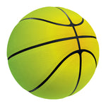 LGBT Pride Rainbow Gradient Print Basketball