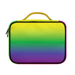 LGBT Pride Rainbow Gradient Print Briefcase Bible Bag