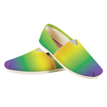 LGBT Pride Rainbow Gradient Print Casual Shoes