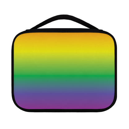 LGBT Pride Rainbow Gradient Print Classic Bible Case