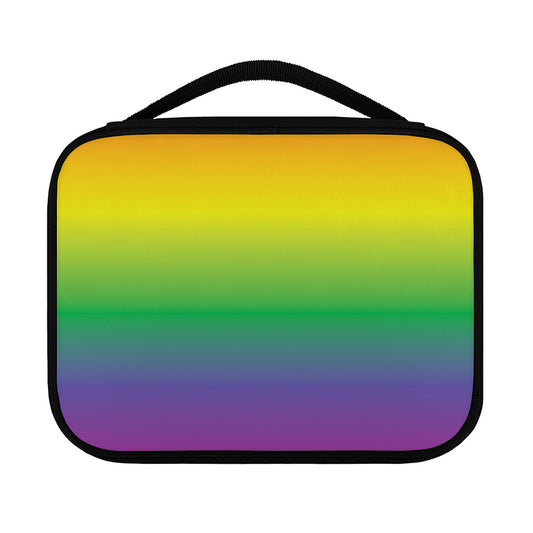 LGBT Pride Rainbow Gradient Print Classic Bible Case