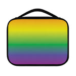 LGBT Pride Rainbow Gradient Print Classic Bible Case