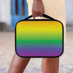 LGBT Pride Rainbow Gradient Print Classic Bible Case