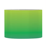 LGBT Pride Rainbow Gradient Print Drum Lamp Shade