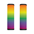 LGBT Pride Rainbow Gradient Print Handle Covers