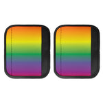 LGBT Pride Rainbow Gradient Print Handle Covers