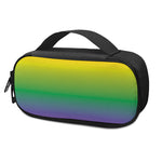LGBT Pride Rainbow Gradient Print Insulin Cooler Travel Case