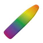 LGBT Pride Rainbow Gradient Print Ironing Board Cover