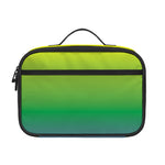 LGBT Pride Rainbow Gradient Print Portable Lunch Bag