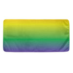LGBT Pride Rainbow Gradient Print Towel