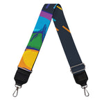 LGBT Pride Rainbow Hand Print Bag Strap