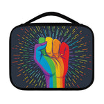 LGBT Pride Rainbow Hand Print Classic Bible Case