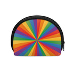 LGBT Pride Rainbow Rays Print Coin Purse