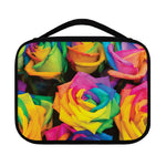 LGBT Pride Rainbow Roses Print Classic Bible Case