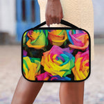 LGBT Pride Rainbow Roses Print Classic Bible Case