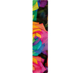 LGBT Pride Rainbow Roses Print Table Runner