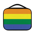 LGBT Pride Rainbow Striped Print Classic Bible Case