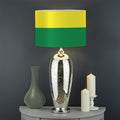 LGBT Pride Rainbow Striped Print Drum Lamp Shade