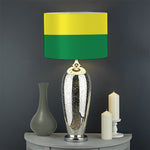 LGBT Pride Rainbow Striped Print Drum Lamp Shade