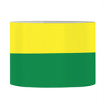 LGBT Pride Rainbow Striped Print Drum Lamp Shade