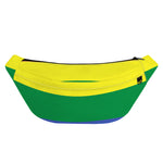 LGBT Pride Rainbow Striped Print Fanny Pack