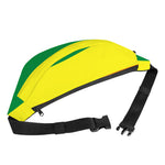 LGBT Pride Rainbow Striped Print Fanny Pack