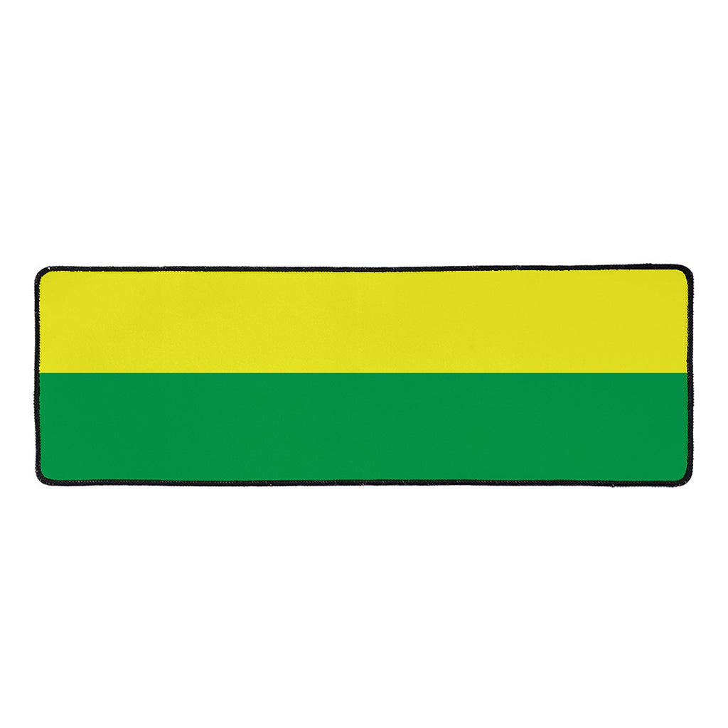 LGBT Pride Rainbow Striped Print Long Kitchen Mat