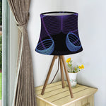 Libra And Astrological Signs Print Bell Lamp Shade