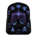 Libra And Astrological Signs Print Casual Backpack
