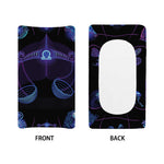 Libra And Astrological Signs Print Changing Pad Cover