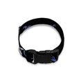 Libra And Astrological Signs Print Dog Collar