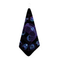 Libra And Astrological Signs Print Hand Towel