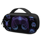 Libra And Astrological Signs Print Insulin Cooler Travel Case