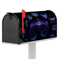 Libra And Astrological Signs Print Mailbox Cover