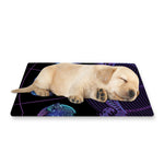 Libra And Astrological Signs Print Pet Cooling Mat Cover