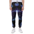 Libra And Astrological Signs Print Joggers