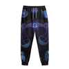 Libra And Astrological Signs Print Sweatpants